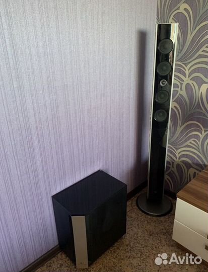 Кинотеатр LG с караоке