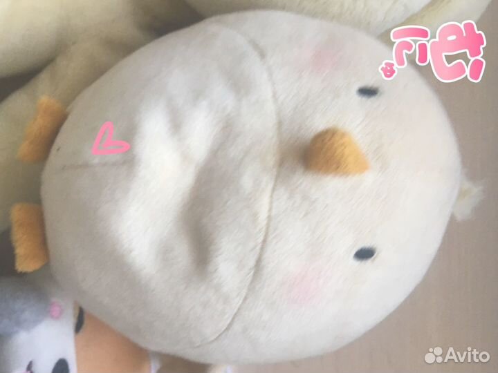 Плюшевые игрушки