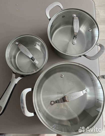 Набор посуды Tefal Jamie Oliver