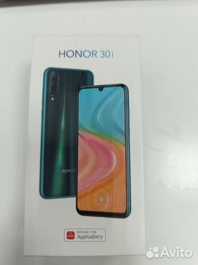 HONOR 30i, 4/128 ГБ