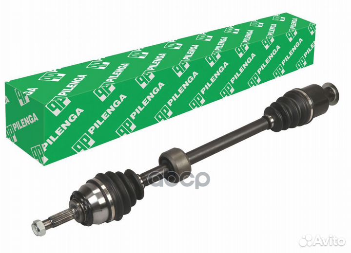 Привод в сборе правый ax-p8149 pilenga
