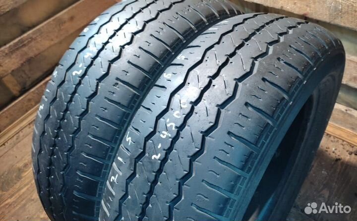 Hankook Radial RA08 215/65 R17