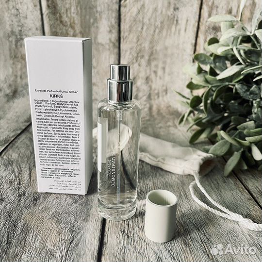 Тициана терензи Кирке тестер 40ml