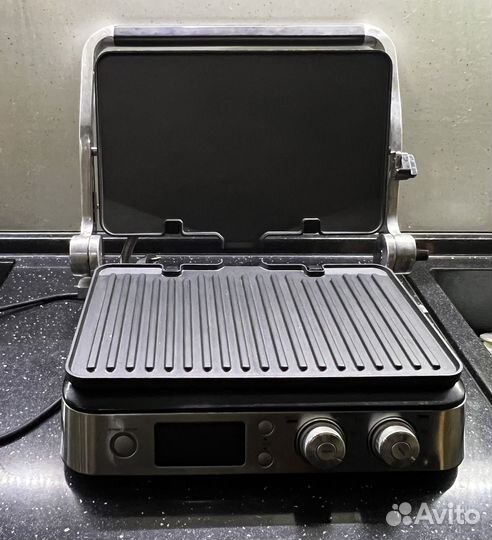 Электрогриль delonghi