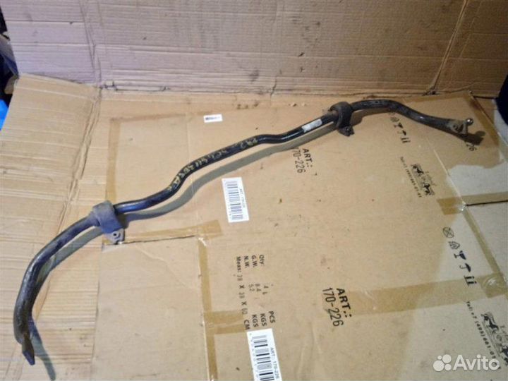 Стабилизатор передний Vw Passat B6