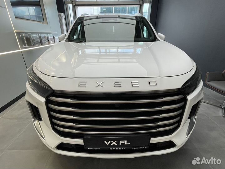 EXEED VX 2.0 AT, 2024