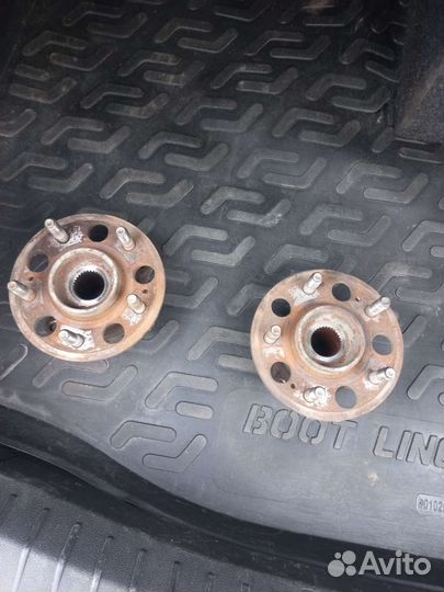 Ступицы кия стингер(2 шт)