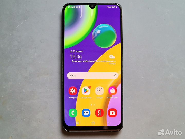 Samsung M21