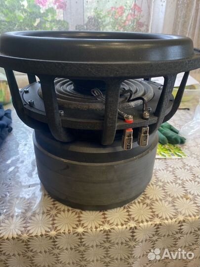 Dl audio 2.2000 Pride T12v3