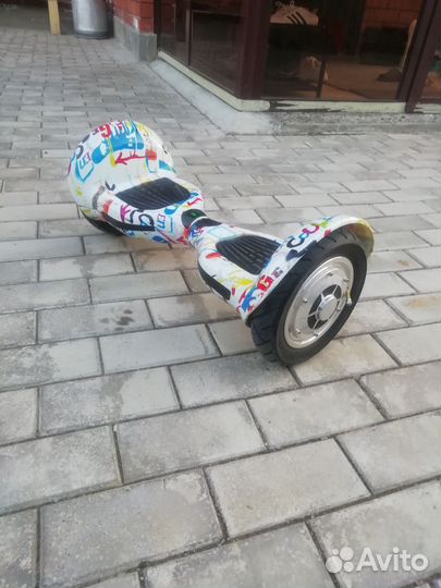 Гироскутер бу