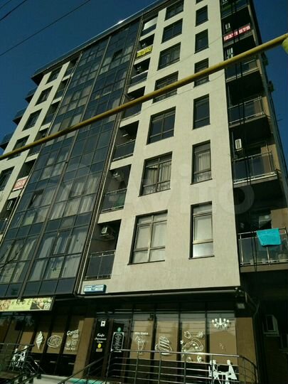 1-к. квартира, 30 м², 2/8 эт.