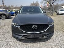 Mazda CX-5 2.2 AT, 2017, 130 000 км, с пробегом, цена 2 090 000 руб.
