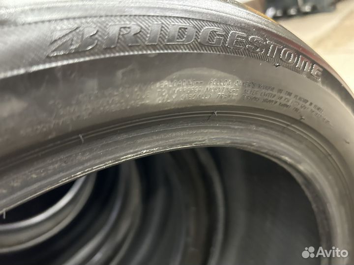 Bridgestone Potenza S001 225/45 R18 и 245/40 R18