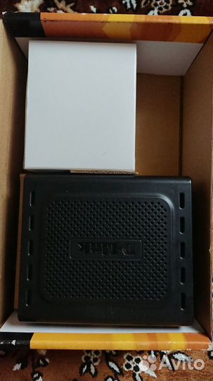Модем D-Link