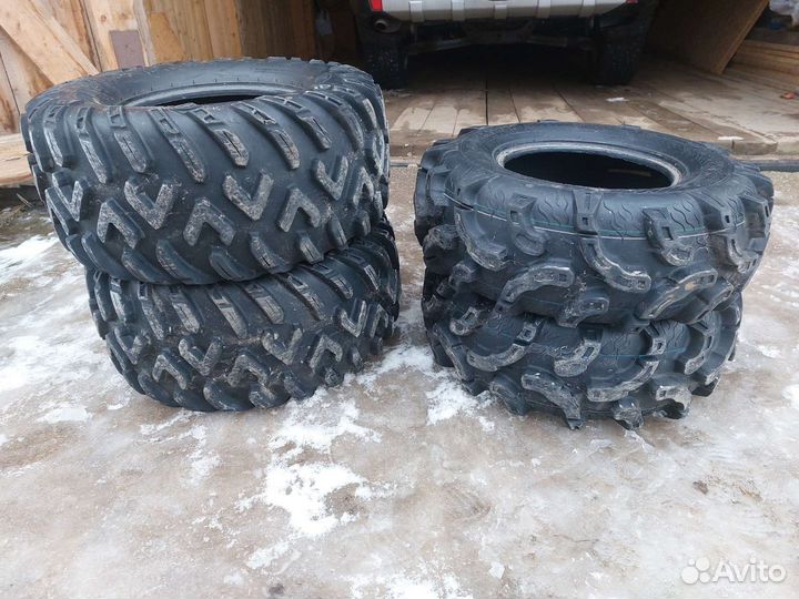 Шины для квадроцикла r12
