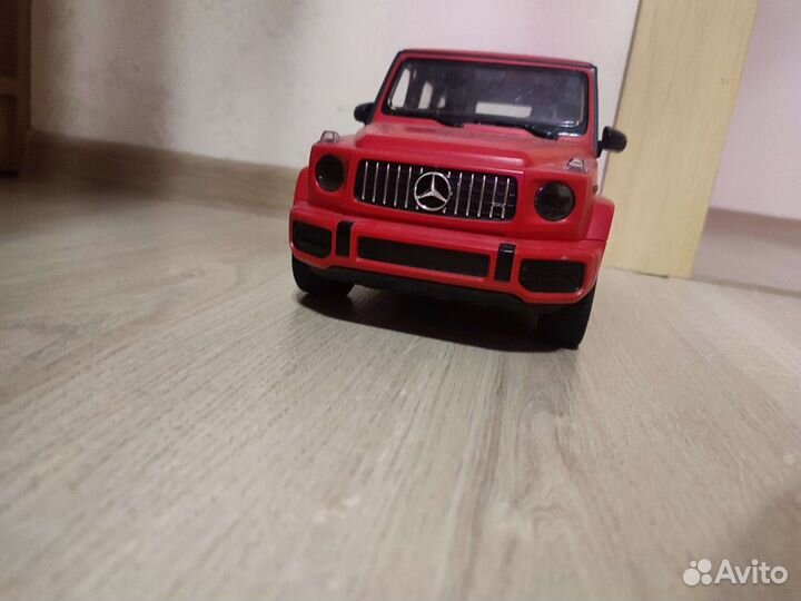 Машина на радиоуправлении