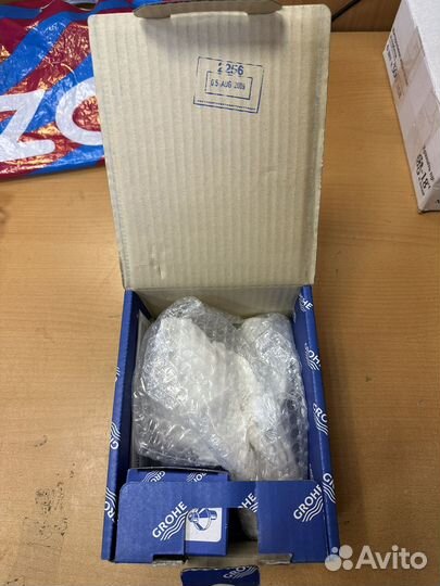 Смеситель Grohe для душа Eurostyle 33590001