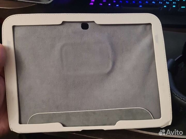 Samsung Galaxy Tab 3 из натуральной кожи