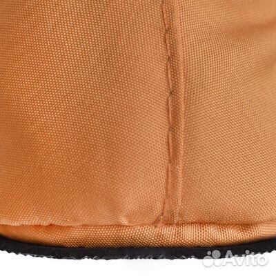 Tappi одежда Зимние сапожки для собак Флам оранжев