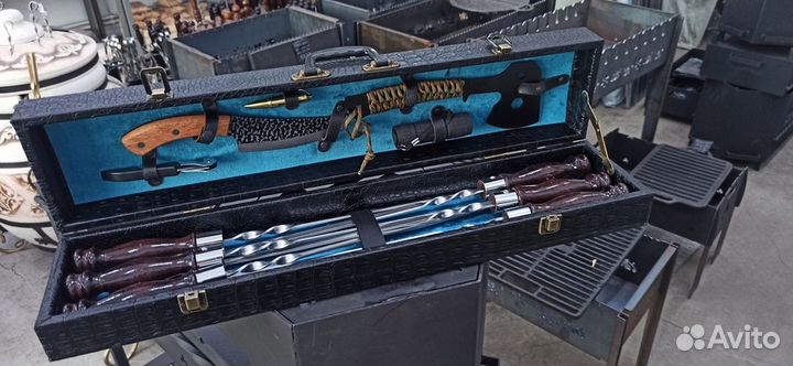 Шашлычный набор №31