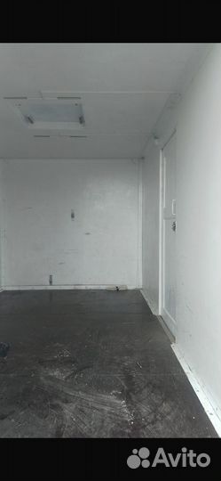 Термобудка на газель