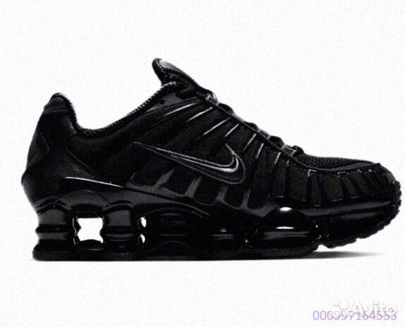 Кроссовки Nike Shox TL (Арт.99827)