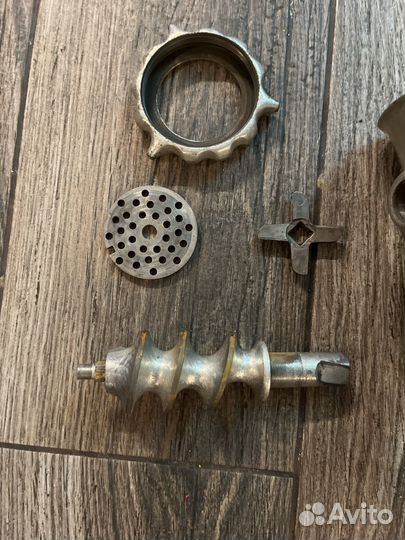 Мясорубка каспи СССР