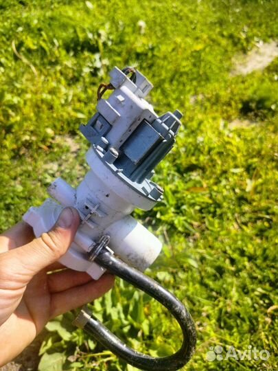 Помпа для стиральной машины atlant