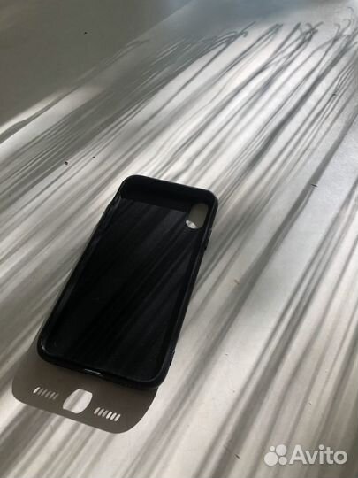 Чехол на iPhone x