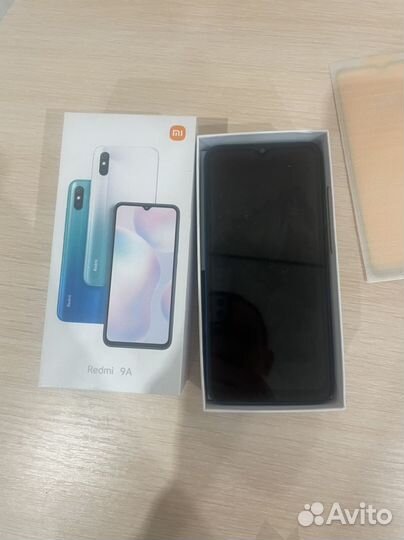 Xiaomi redmi 9a 32gb