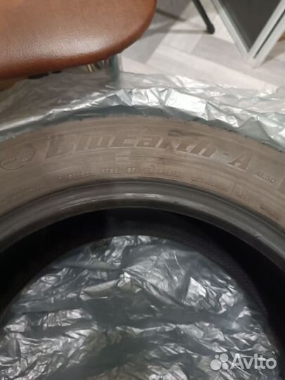 Yokohama BluEarth-A AE-50 205/55 R16