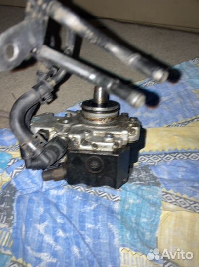 Hyundai starex тнвд