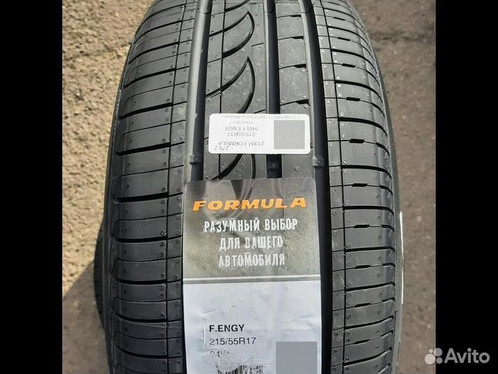 Pirelli Formula Energy 225/65 R17