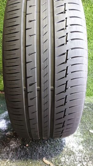 Continental PremiumContact 6 SSR 275/40 R22 107Y