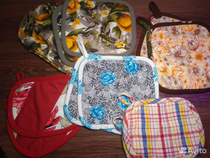 Прихватки для кухни