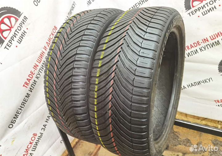 Michelin CrossClimate SUV 225/45 R19 96W