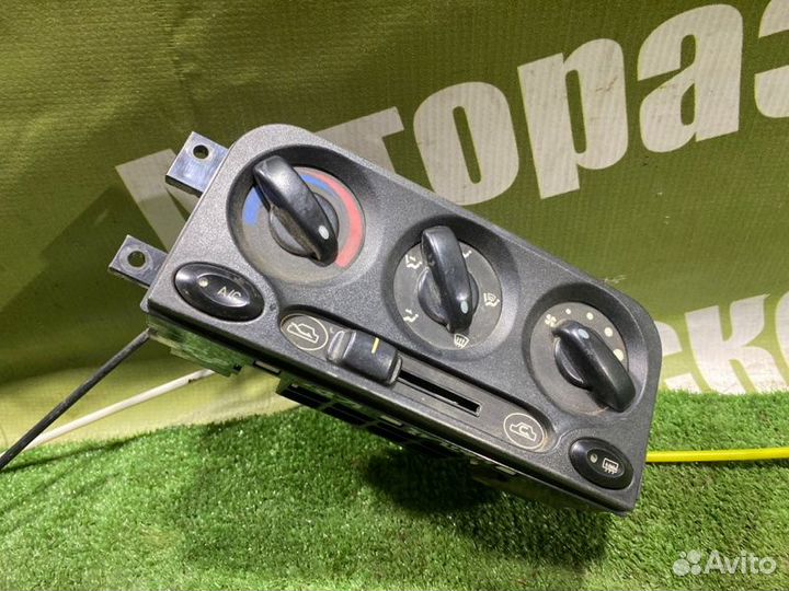 Блок управления печкой Daewoo Matiz F8CV 2009