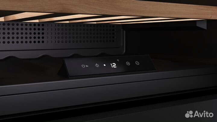 Шкаф винный встраиваемый Teka RVI 10024