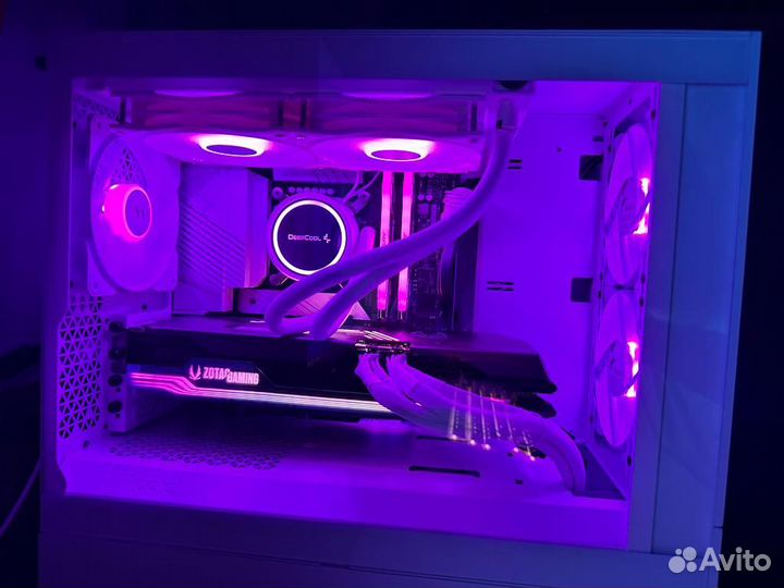 Игровой пк