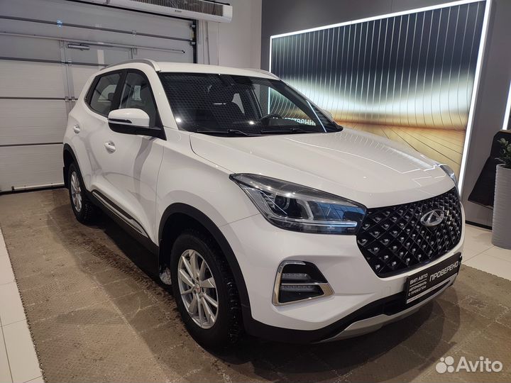 Chery Tiggo 4 Pro 1.5 CVT, 2024, 20 084 км