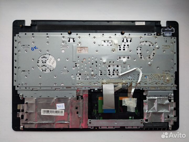 Топкейс в сборе Asus X550D