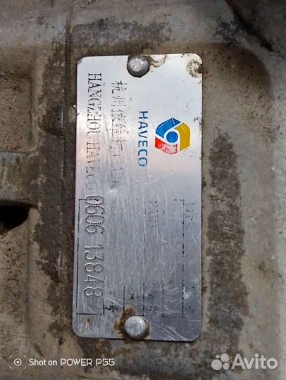 МКПП на Черри Амулет