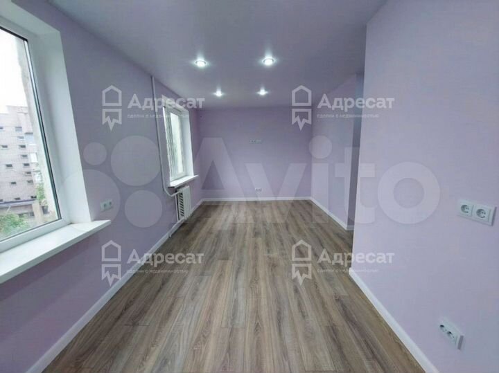 2-к. квартира, 43 м², 4/5 эт.