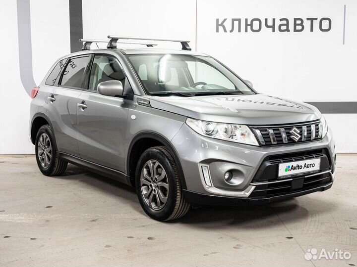 Suzuki Vitara 1.6 AT, 2019, 34 960 км