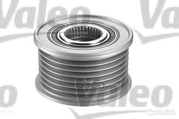 Шкив генератора