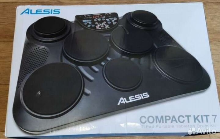 Продам Alesis Compact Kit 7