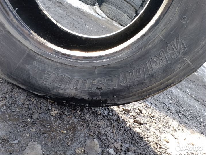 Шина Bridgestone M-Trailer 001 385/65 R22.5 160K