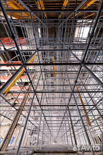 Аренда опалубки. Вся опалубка здесь