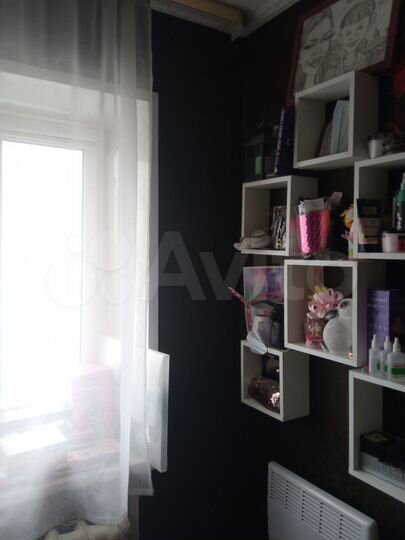 3-к. квартира, 42 м², 4/5 эт.