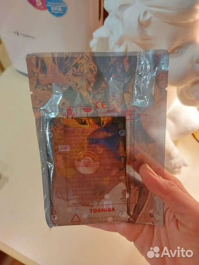 Жесткий диск 500 гб Toshiba